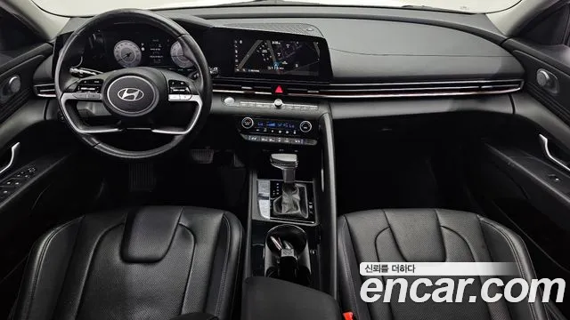 Hyundai Avante — Фото автомобиля 10