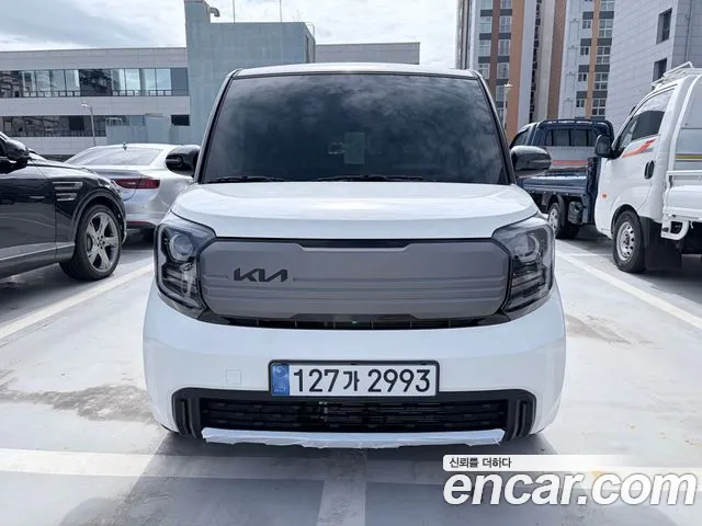 Kia Ray Ray (New) — Фото автомобиля 3