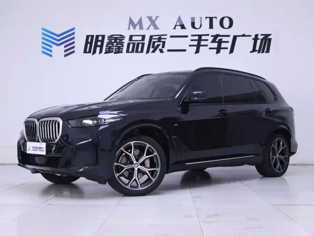 BMW X5 — Фото автомобиля 2