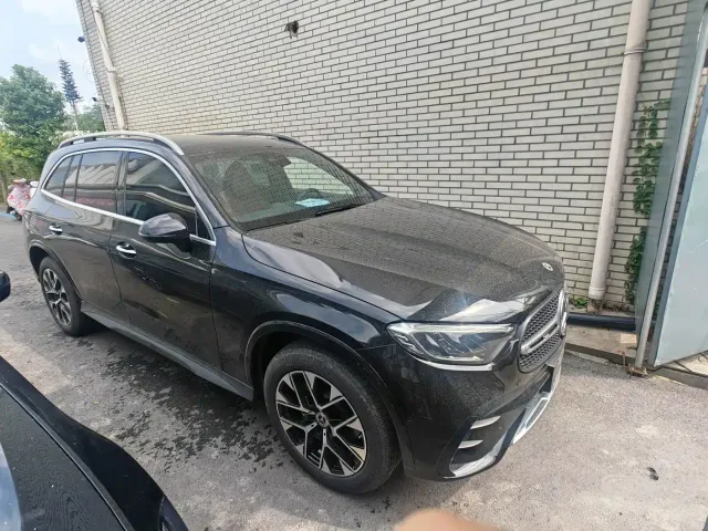 Mercedes-Benz GLC-Class — Фото автомобиля 10