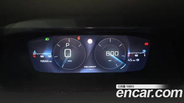 Peugeot 408 — Фото автомобиля 7