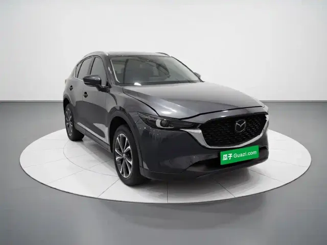 Mazda CX-5 — Фото автомобиля 3