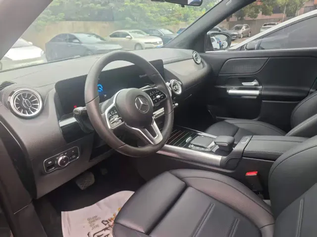 Mercedes-Benz EQA — Фото автомобиля 7