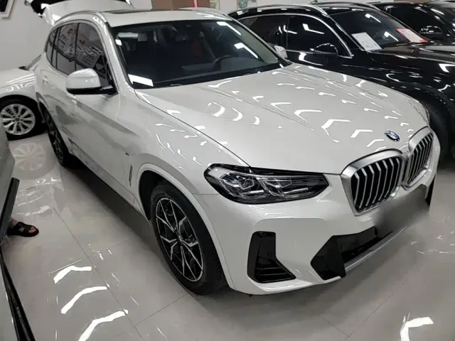 BMW X3 — Фото автомобиля 3