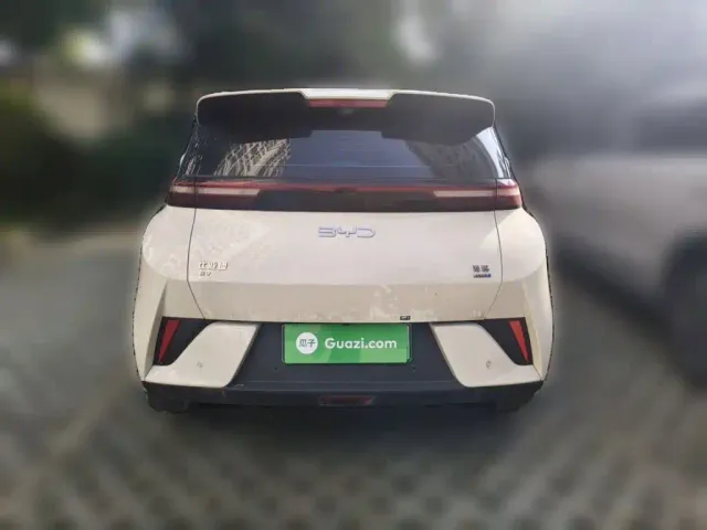 BYD Seagull — Фото автомобиля 3
