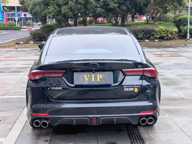 GAC Trumpchi Emkoo — Фото автомобиля 5