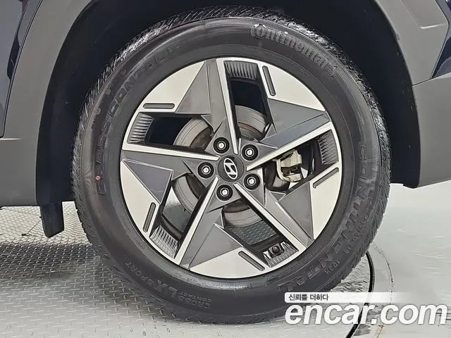 Hyundai Tucson NX4 — Фото автомобиля 5