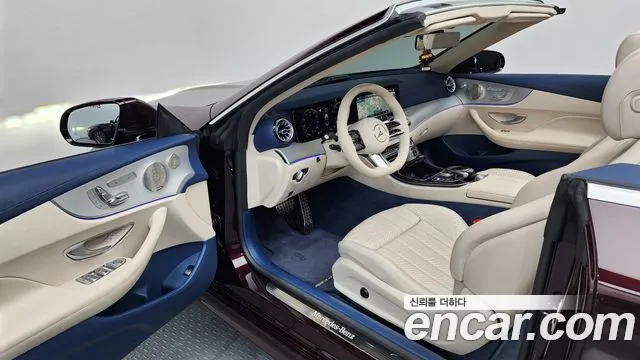 Mercedes-Benz E-Class — Фото автомобиля 10
