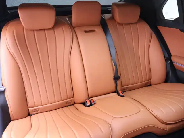Mercedes-Benz S-Class — Фото автомобиля 22