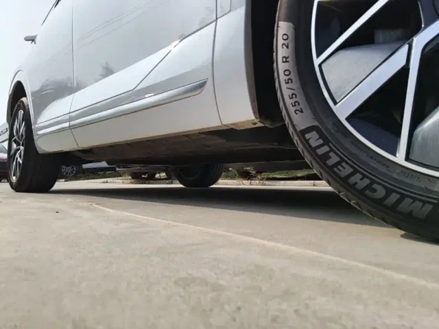 GAC Trumpchi Xiangwang S9 — Фото автомобиля 20