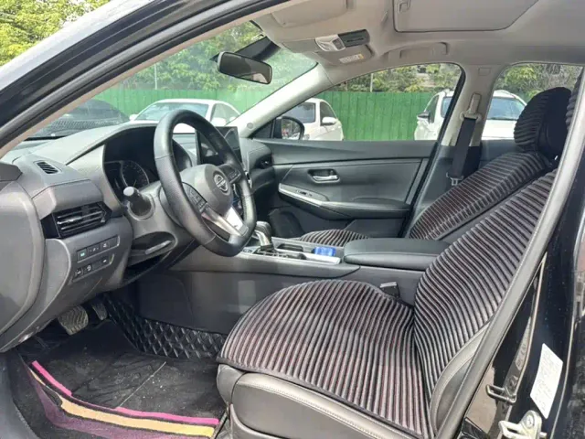 Nissan Sylphy — Фото автомобиля 8