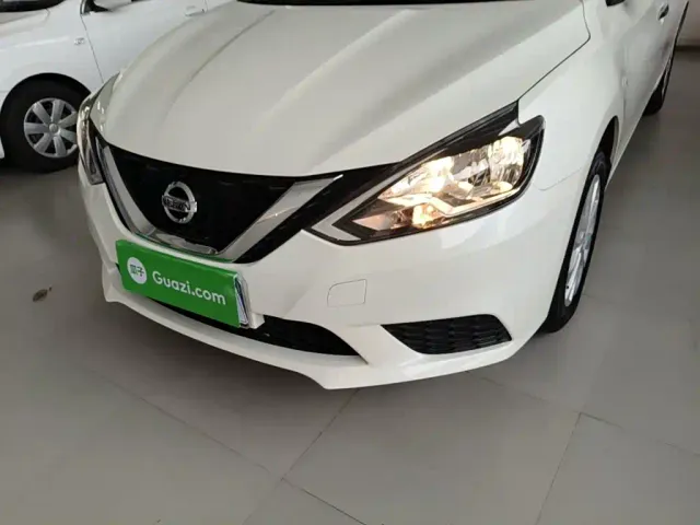 Nissan Sylphy — Фото автомобиля 23
