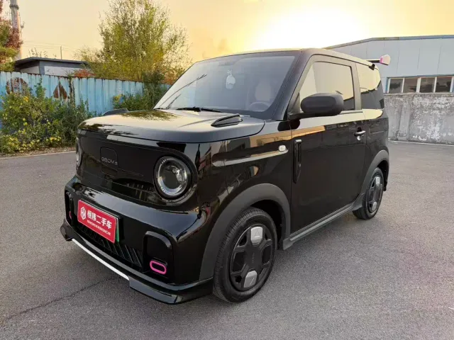 Фотография автомобиля — Geely Panda