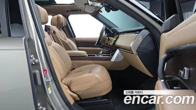 Land Rover Range Rover 5th Gen — Фото автомобиля 16