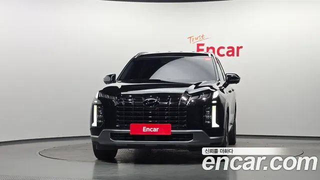 Hyundai Palisade The New — Фото автомобиля 3