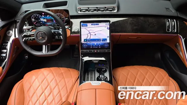 Mercedes-Benz S-Class — Фото автомобиля 7