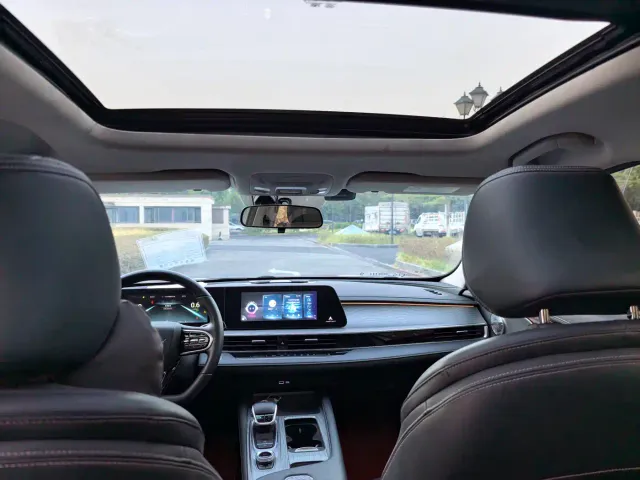 Chery Arrizo 8 — Фото автомобиля 9