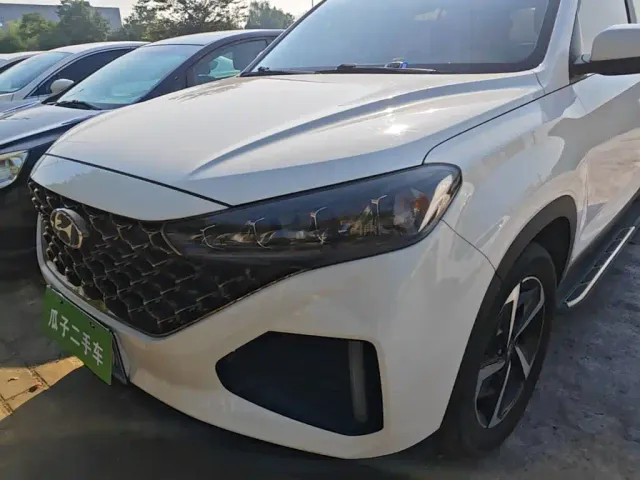 Hyundai ix35 — Фото автомобиля 23