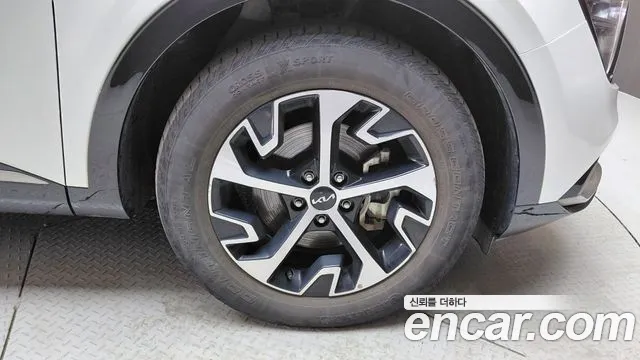Kia Sportage 5th Gen — Фото автомобиля 5
