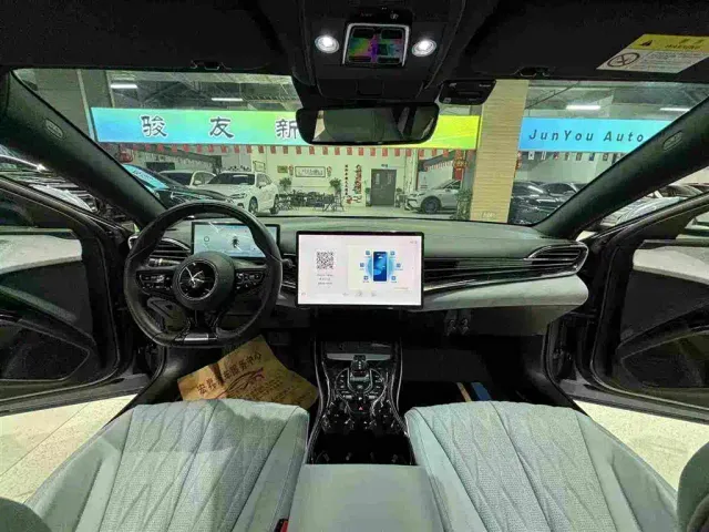 BYD Seal — Фото автомобиля 20