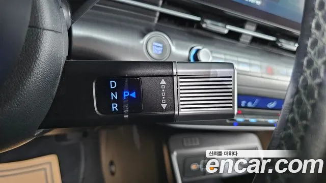 Hyundai Kona SX2 — Фото автомобиля 9