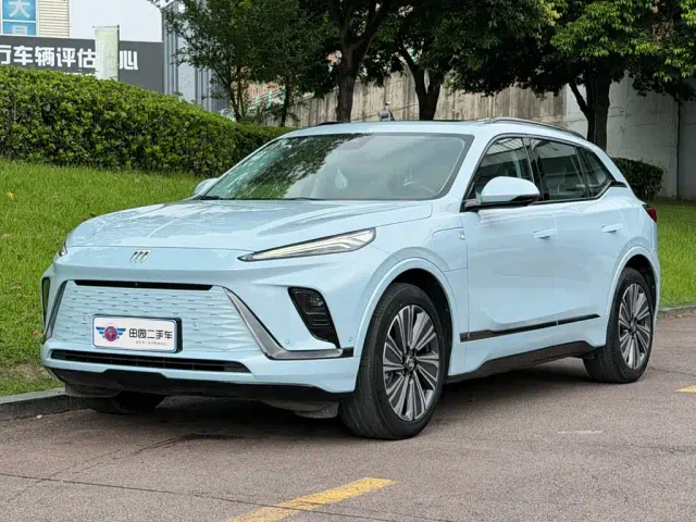 Фотография автомобиля — Buick E5