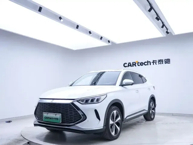 BYD Song PLUS — Фото автомобиля 10