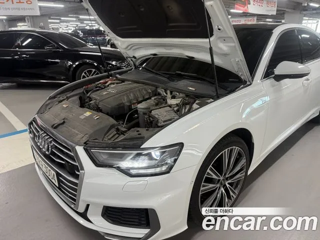 Audi A6 45 TFSI quattro Premium — Фото автомобиля 6