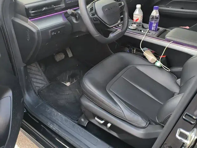 Wuling Starlight — Фото автомобиля 9