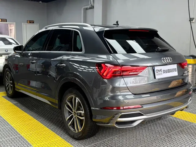 Audi Q3 — Фото автомобиля 4
