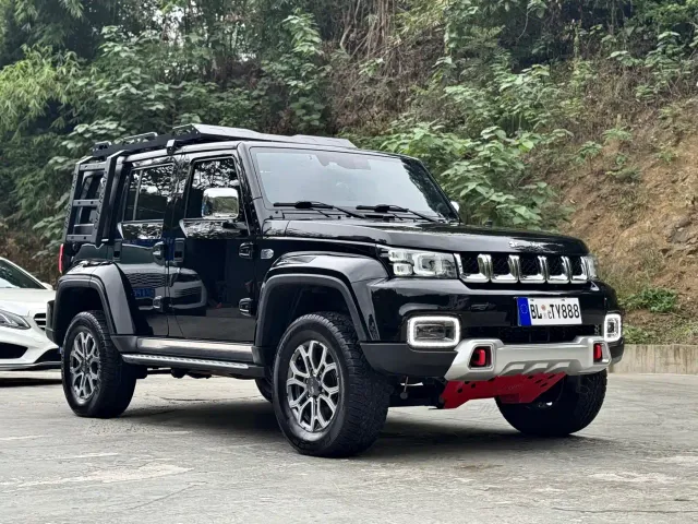 BAIC BJ40 — Фото автомобиля 5