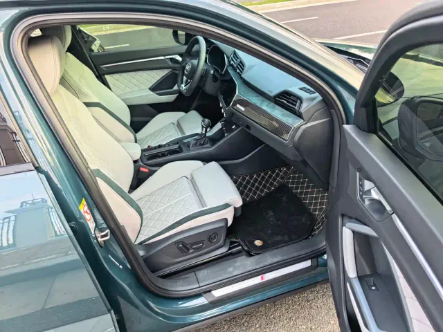 Audi Q3 Sportback — Фото автомобиля 28