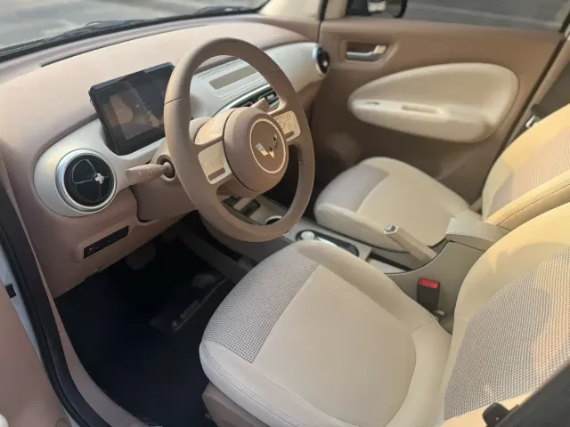 Wuling Hongguang Mini EV — Фото автомобиля 4