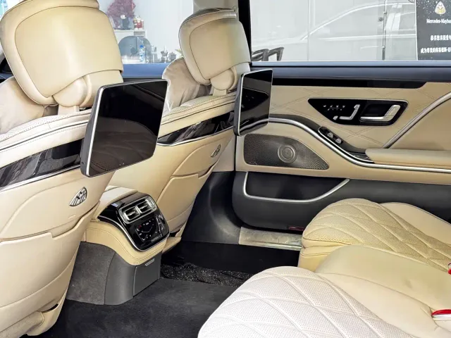 Mercedes-Benz Maybach S-Class — Фото автомобиля 6