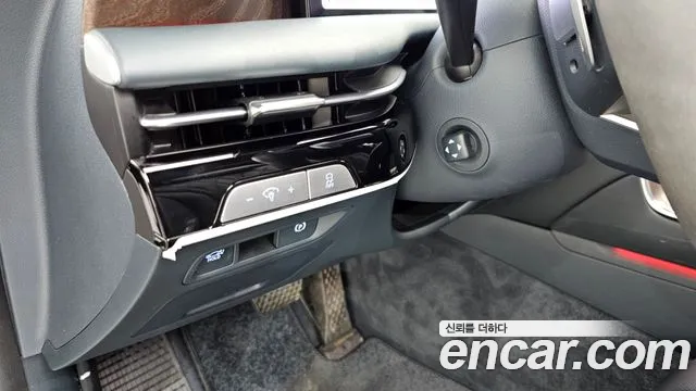 Genesis G80 Бензин 2.5 турбо 2WD — Фото автомобиля 25