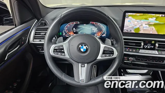 BMW X3 xDrive 20i M Sport — Фото автомобиля 13