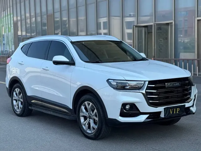 Фотография автомобиля — Haval H6