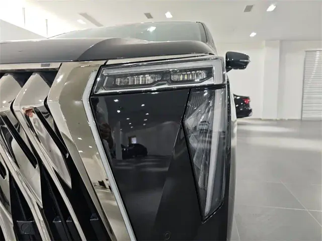 GAC Trumpchi E9 — Фото автомобиля 15