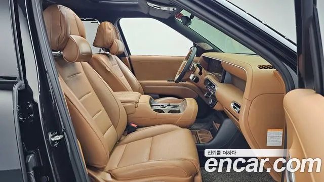 Hyundai Palisade LX3 — Фото автомобиля 10