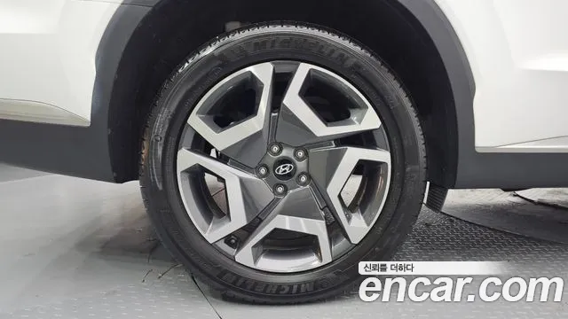 Hyundai Palisade The New — Фото автомобиля 5