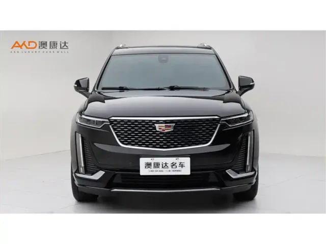 Cadillac XT6 — Фото автомобиля 2