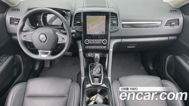 Renault Korea QM6 QM6 (New) — Фото автомобиля 7