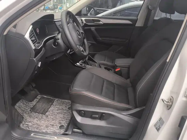 Volkswagen Tayron — Фото автомобиля 9