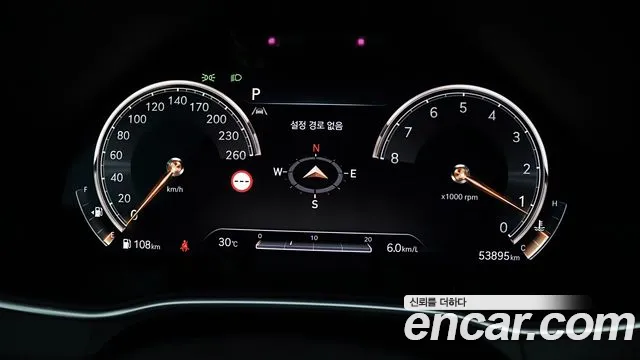 Genesis GV80 — Фото автомобиля 17
