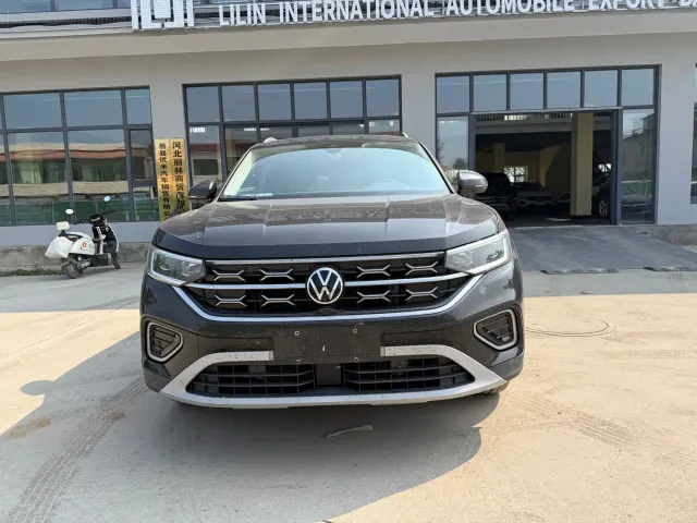 Volkswagen Tayron 2023 280TSI 2WD Luxury Plus Advanced Edition — Фото автомобиля 2