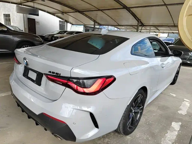 BMW 4 Series — Фото автомобиля 6
