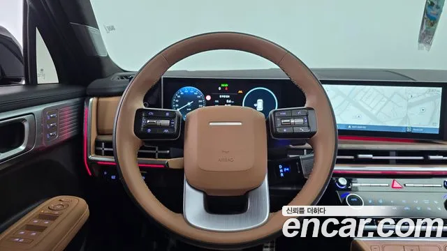 Hyundai Santa Fe MX5 — Фото автомобиля 19