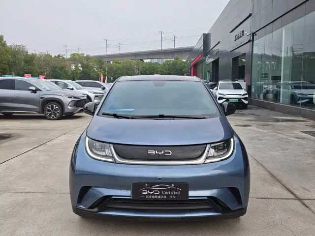 BYD Dolphin — Фото автомобиля 2