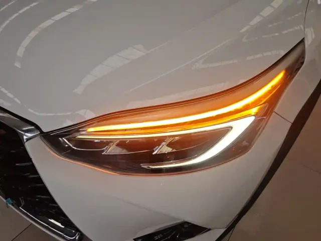 Toyota YARiS L Zhi Xuan — Фото автомобиля 23