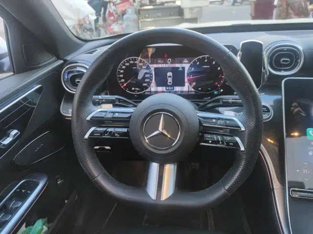 Mercedes-Benz C-Class — Фото автомобиля 15